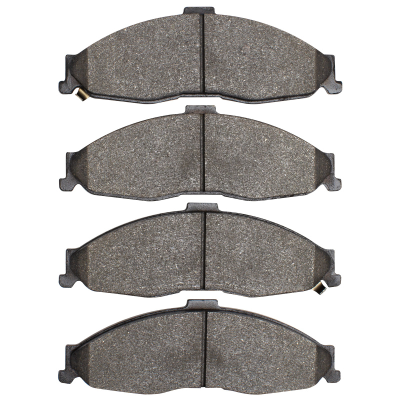 Chevrolet Camaro Brake Pads - Front - DFC - Active Performance Pads - Low Metallic - `98-`02