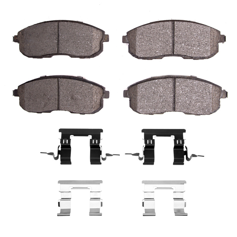 Infiniti I35 Brake Pads - Front - DFC - Active Performance - `02-`19