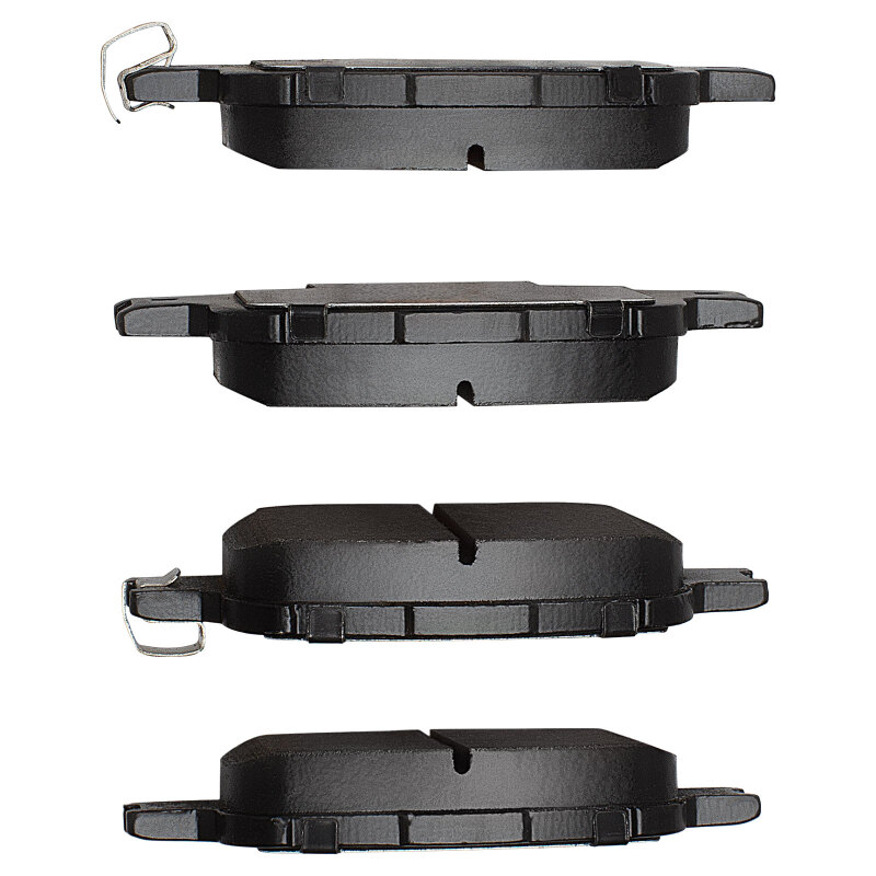 Scion TC Brake Pads - Front - DFC - Active Performance Low Metallic - `00-`10