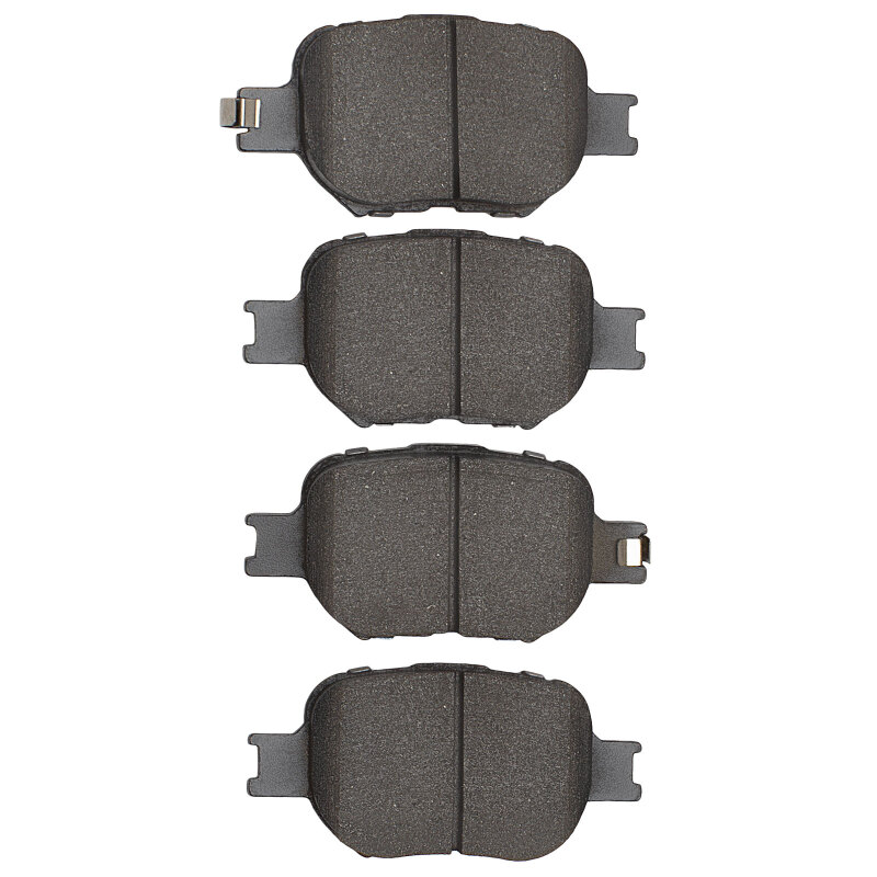 Scion TC Brake Pads - Front - DFC - Active Performance Low Metallic - `00-`10