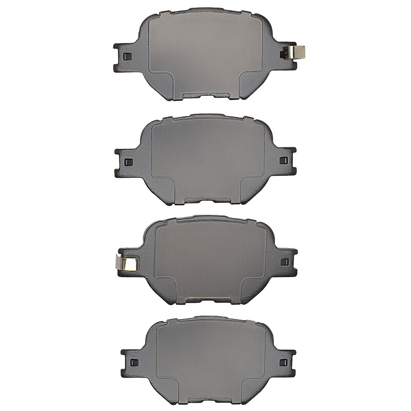 Scion TC Brake Pads - Front - DFC - Active Performance Low Metallic - `00-`10