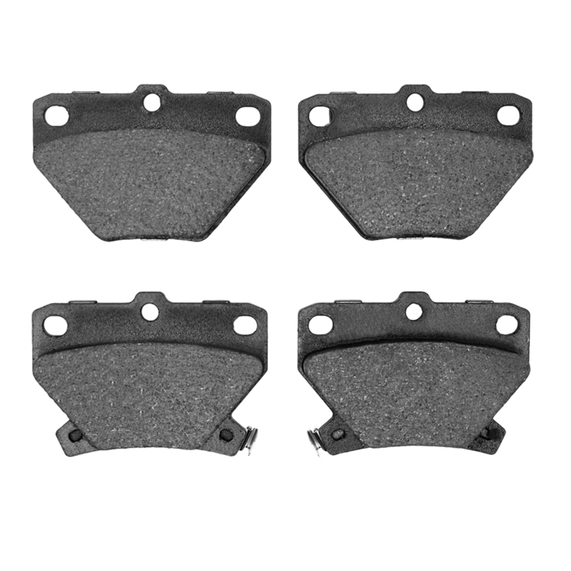 Pontiac Vibe Brake Pads - Rear - DFC - Active Performance Pads - Low Metallic - `00-`08