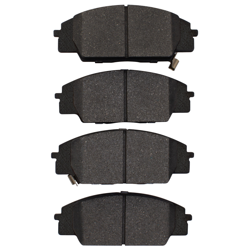 Acura CSX Brake Pads - Front - DFC - Active Performance Pads - Low Metallic - `00-`11