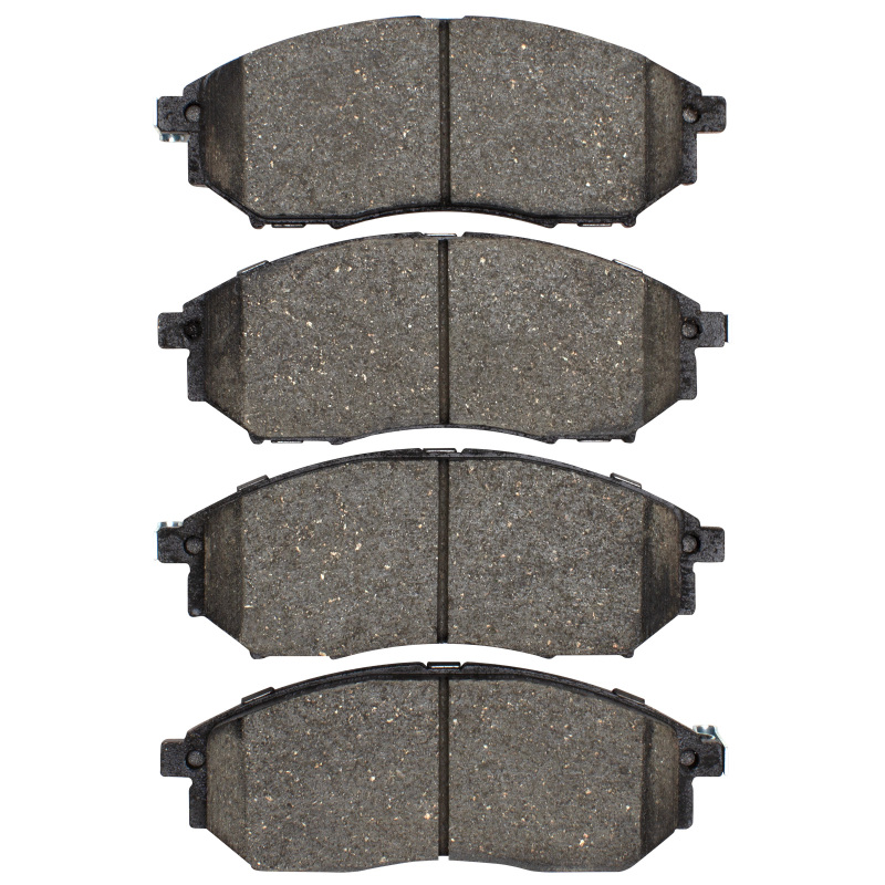 Infiniti Q45 Brake Pads - Front - DFC - Active Performance Pads - Low Metallic - `02-`20