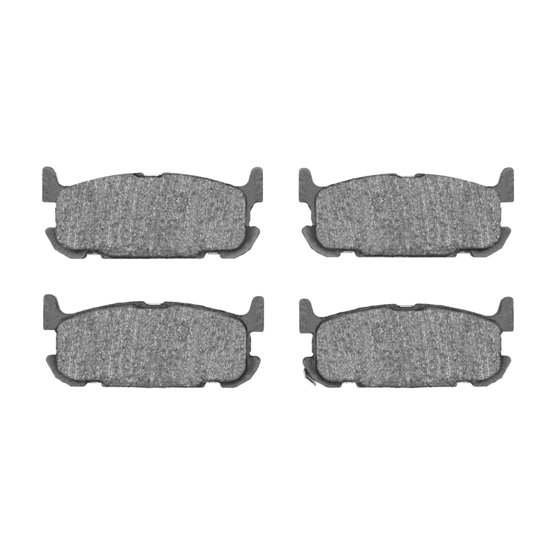 Mazda Miata Brake Pads - Rear - DFC - Active Performance Pads - Low Metallic - `01-`05