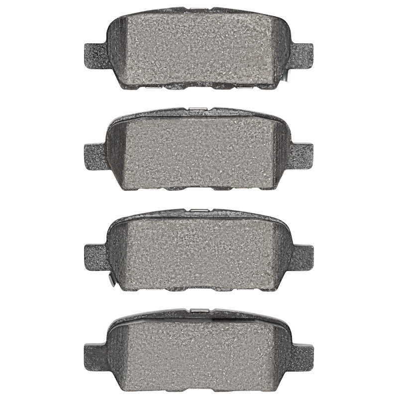 Infiniti G25 Brake Pads (1 set) - Rear - DFC - Active Performance Low Metallic - `02-`25