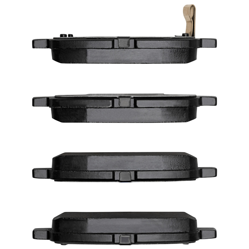 Infiniti G25 Brake Pads (1 set) - Rear - DFC - Active Performance Low Metallic - `02-`25