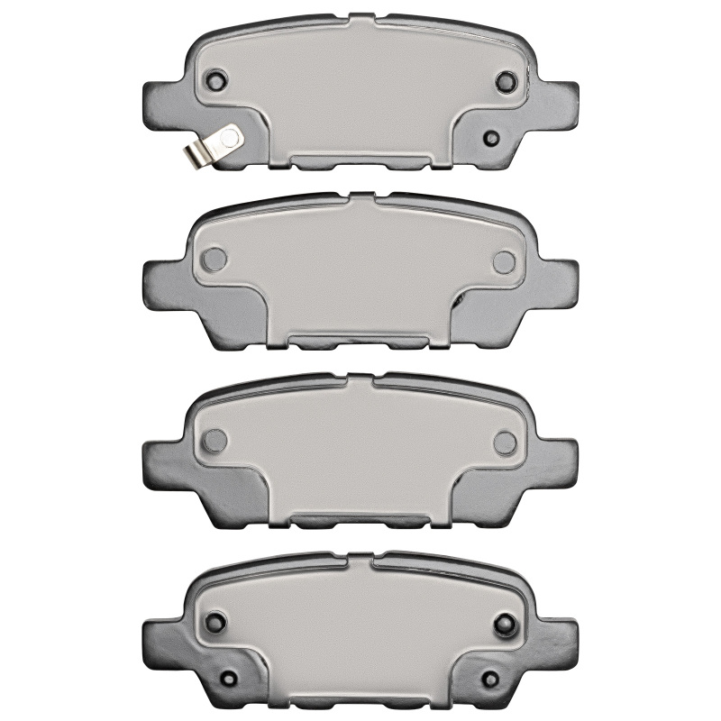 Infiniti G25 Brake Pads (1 set) - Rear - DFC - Active Performance Low Metallic - `02-`25