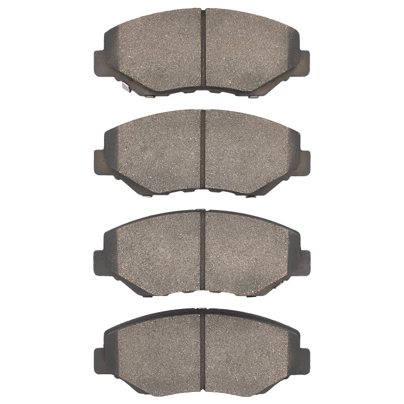 Acura ILX Brake Pads - Front - DFC - Active Performance Pads - Low Metallic - `02-`21