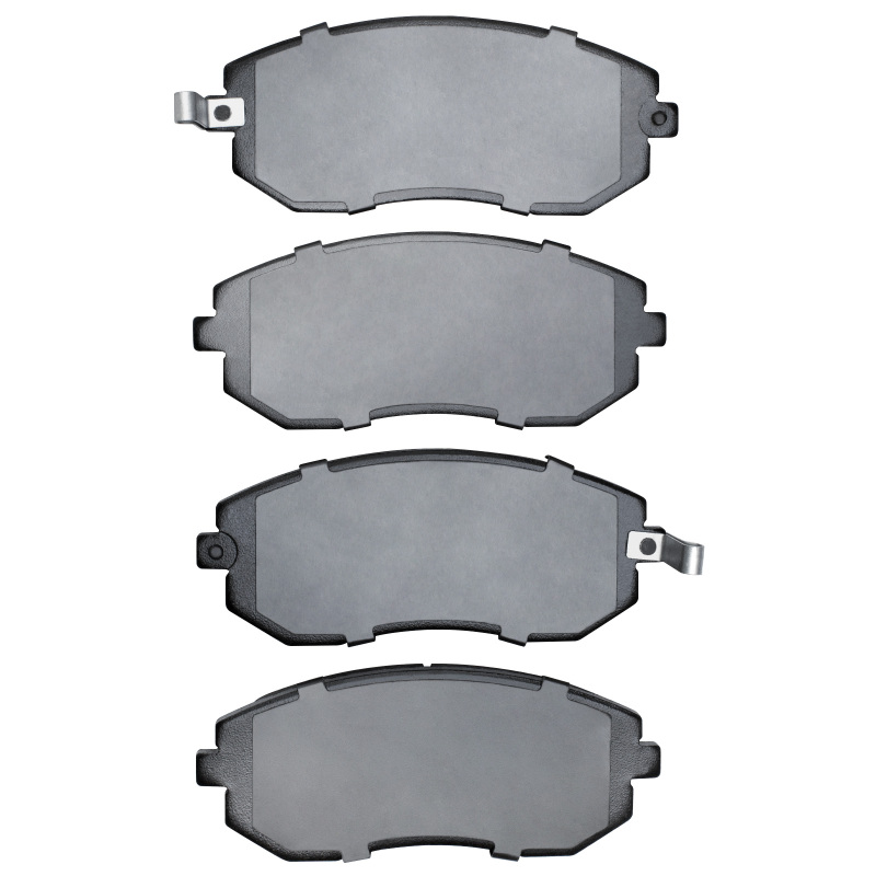 Saab 9-2X Brake Pads - Front - DFC - Active Performance Pads - Low Metallic - `02-`12
