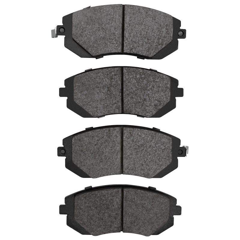 Saab 9-2X Brake Pads - Front - DFC - Active Performance Pads - Low Metallic - `02-`12