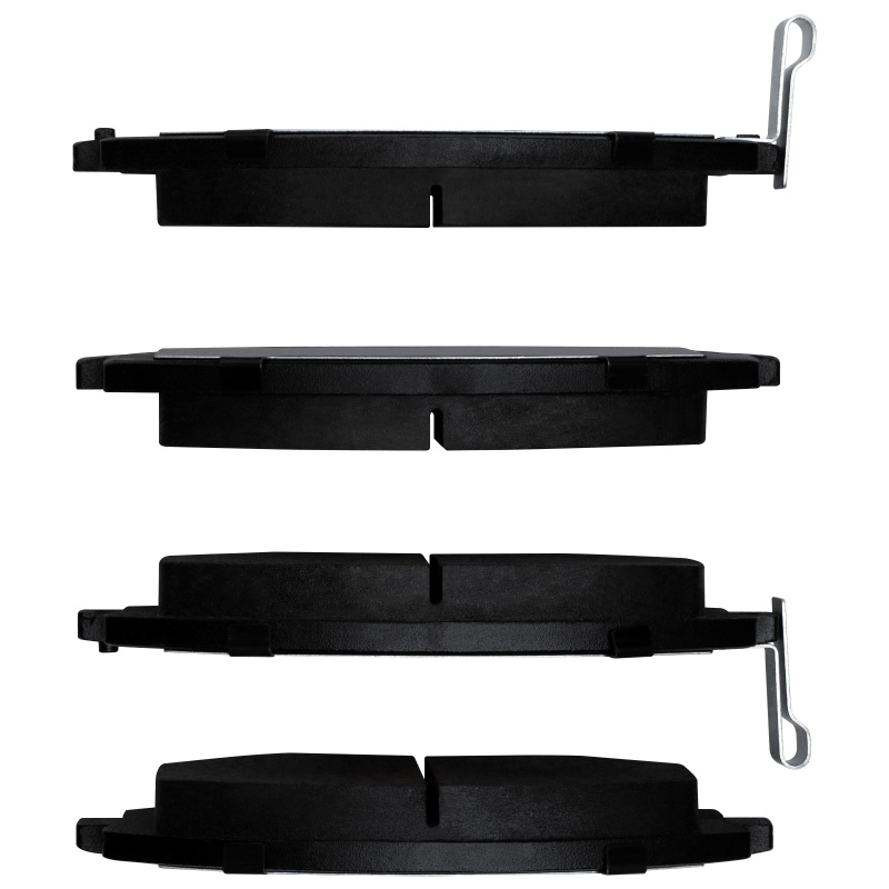 Saab 9-2X Brake Pads - Front - DFC - Active Performance Pads - Low Metallic - `02-`12