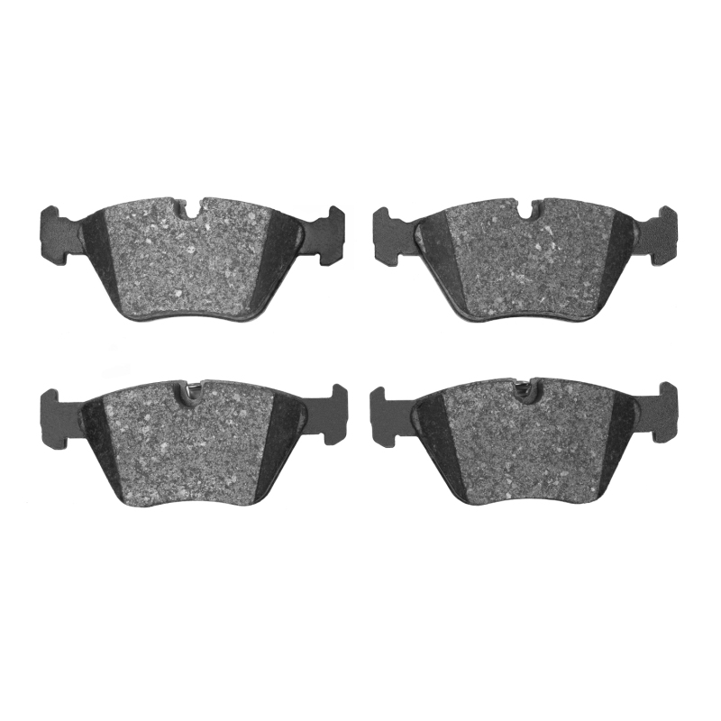 BMW M3 Brake Pads - Front - DFC - Active Performance Pads - Low Metallic - `01-`10