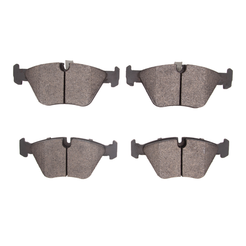 BMW Z4 Brake Pads - Front - DFC - Active Performance Pads - Low Metallic - `06-`08