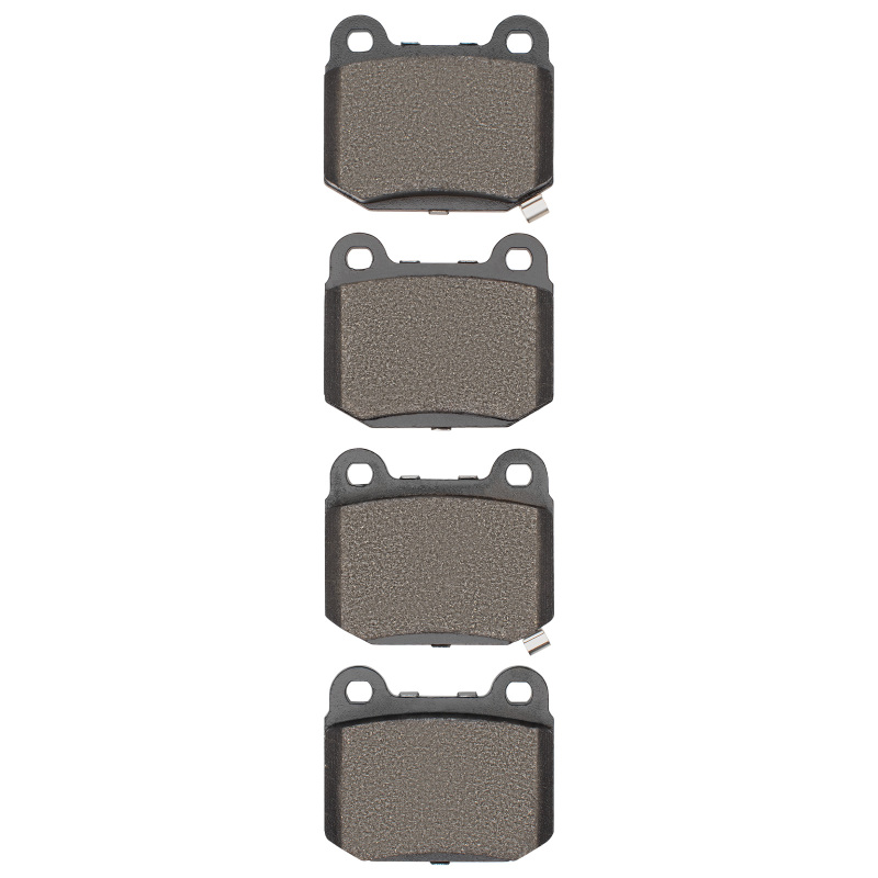 Infiniti G35 Brake Pads - Rear - DFC - Active Performance - Low Metallic - `03-`25