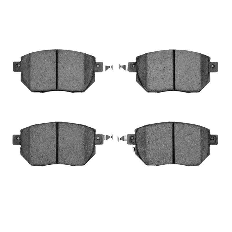 Infiniti FX45 Brake Pads - Front - DFC - Active Performance Pads - Low Metallic - `03-`11
