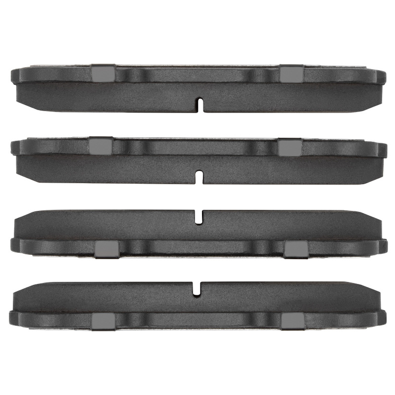Acura TL Brake Pads - Front/Rear - DFC - Active Performance Pads - Low Metallic - `03-`25