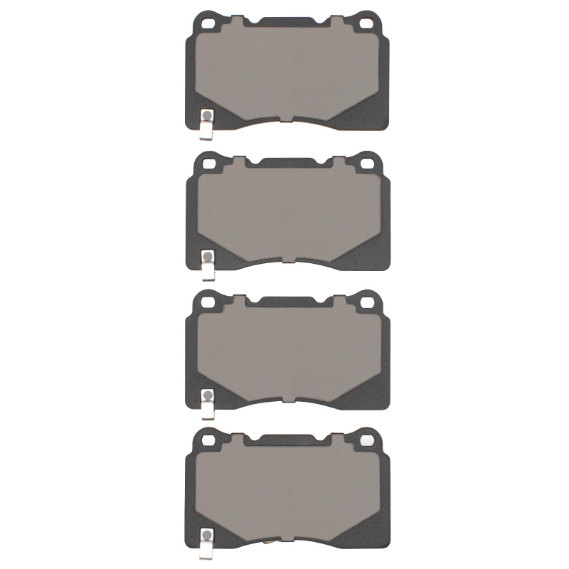 Acura TL Brake Pads - Front/Rear - DFC - Active Performance Pads - Low Metallic - `03-`25