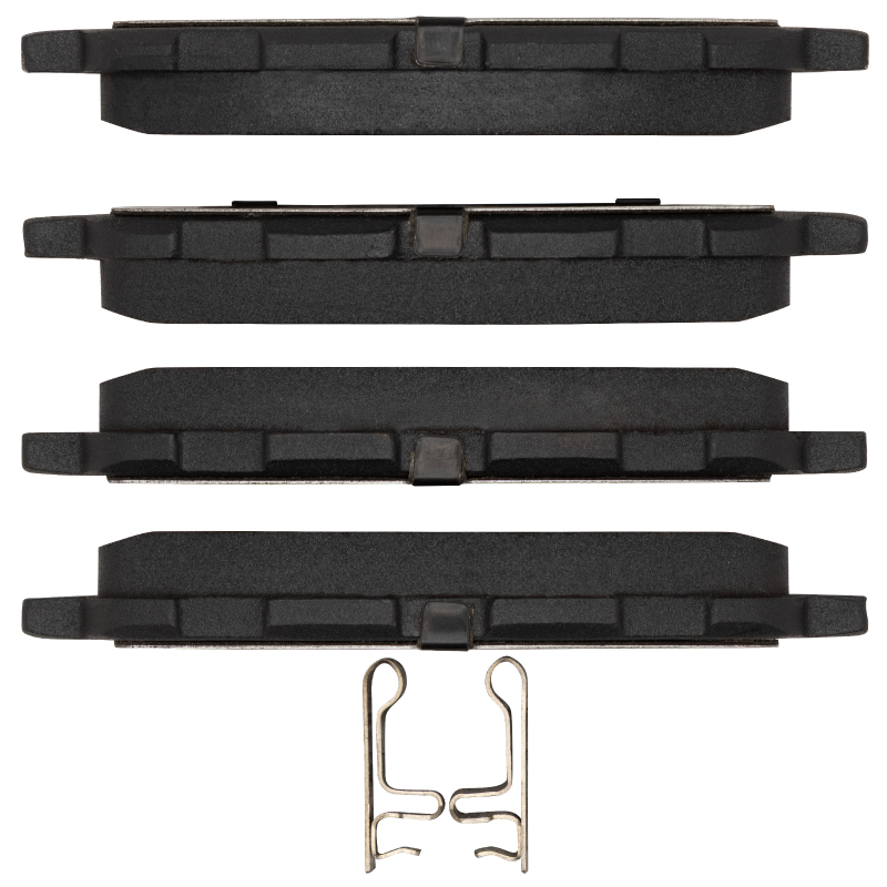 Saab 9-2X Brake Pads - Rear - DFC - Active Performance Pads - Low Metallic - `03-`08