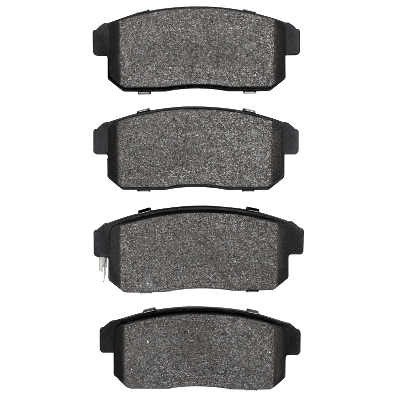 Mazda RX-8 Brake Pads - Rear - DFC - Active Performance Pads, Low Metallic - `04-`11