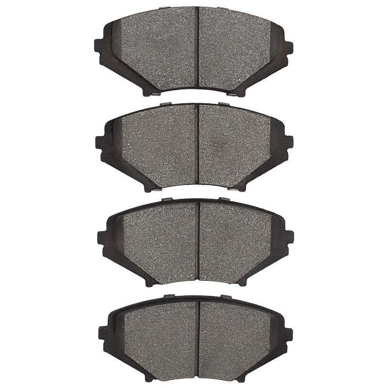Mazda RX-8 Brake Pads - Front - DFC - Active Performance Low Metallic - `04-`11