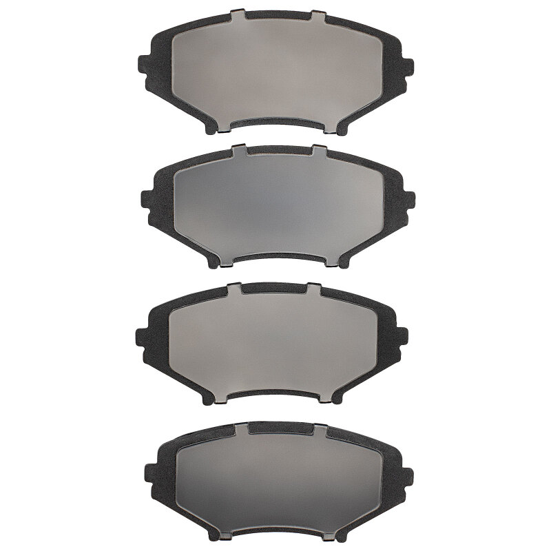Mazda RX-8 Brake Pads - Front - DFC - Active Performance Low Metallic - `04-`11