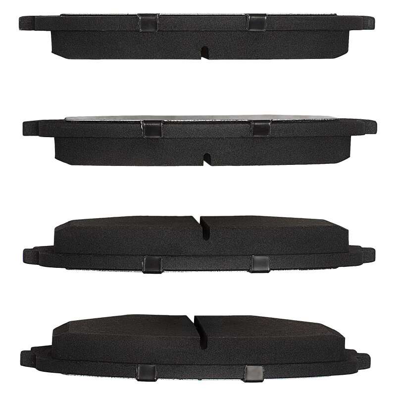 Mazda RX-8 Brake Pads - Front - DFC - Active Performance Low Metallic - `04-`11