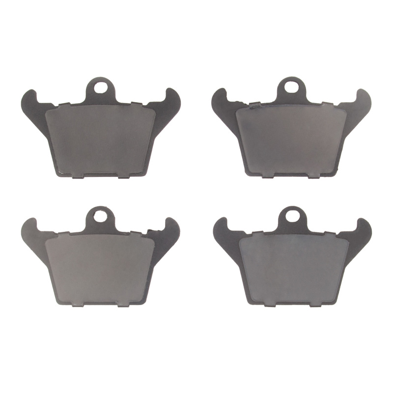 Dodge Viper Brake Pads - DFC - Active Performance, Low Metallic - `03-`17