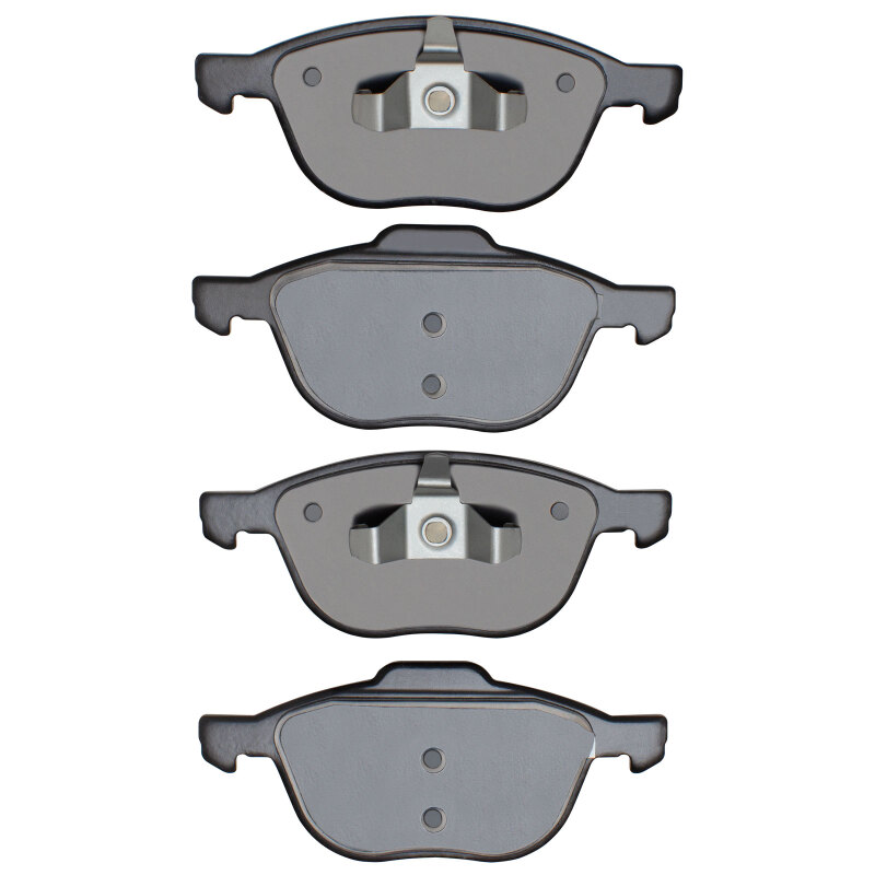 Ford C-Max Brake Pads - Front - DFC - Active Performance - Low Metallic - `04-`22