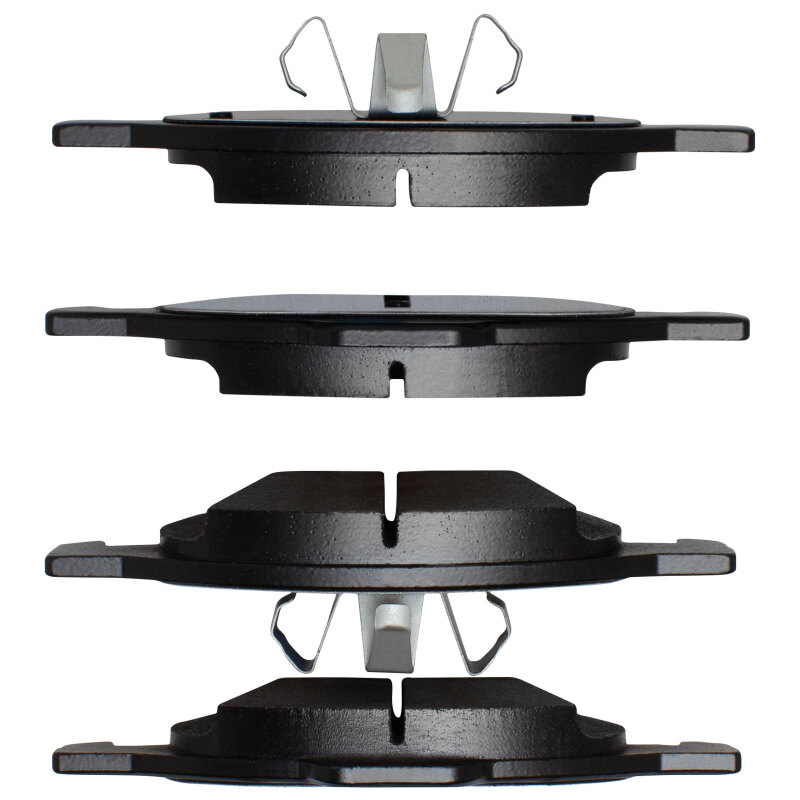 Ford C-Max Brake Pads - Front - DFC - Active Performance - Low Metallic - `04-`22