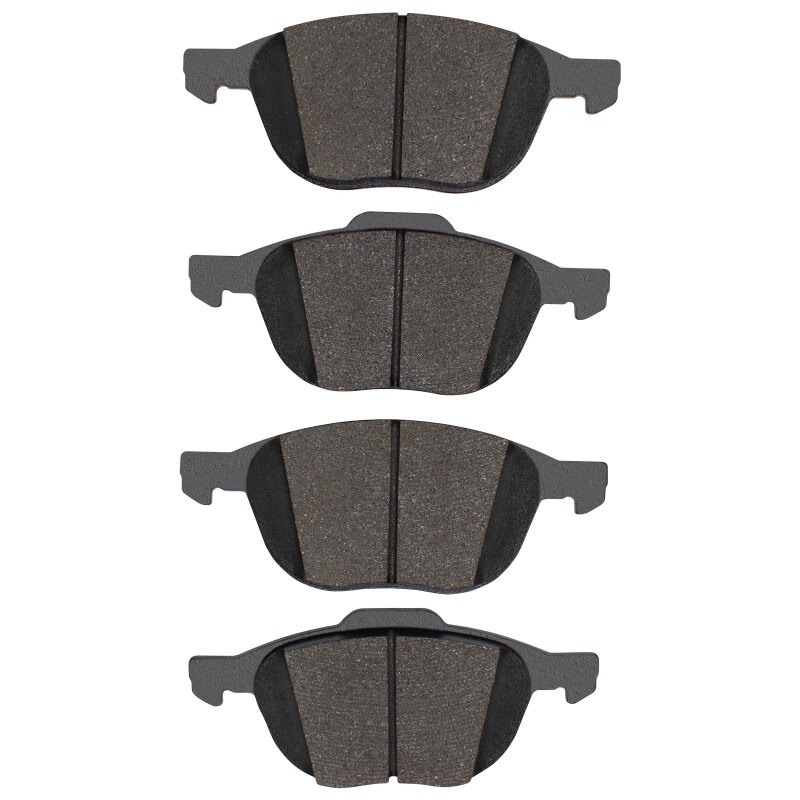 Ford C-Max Brake Pads - Front - DFC - Active Performance - Low Metallic - `04-`22