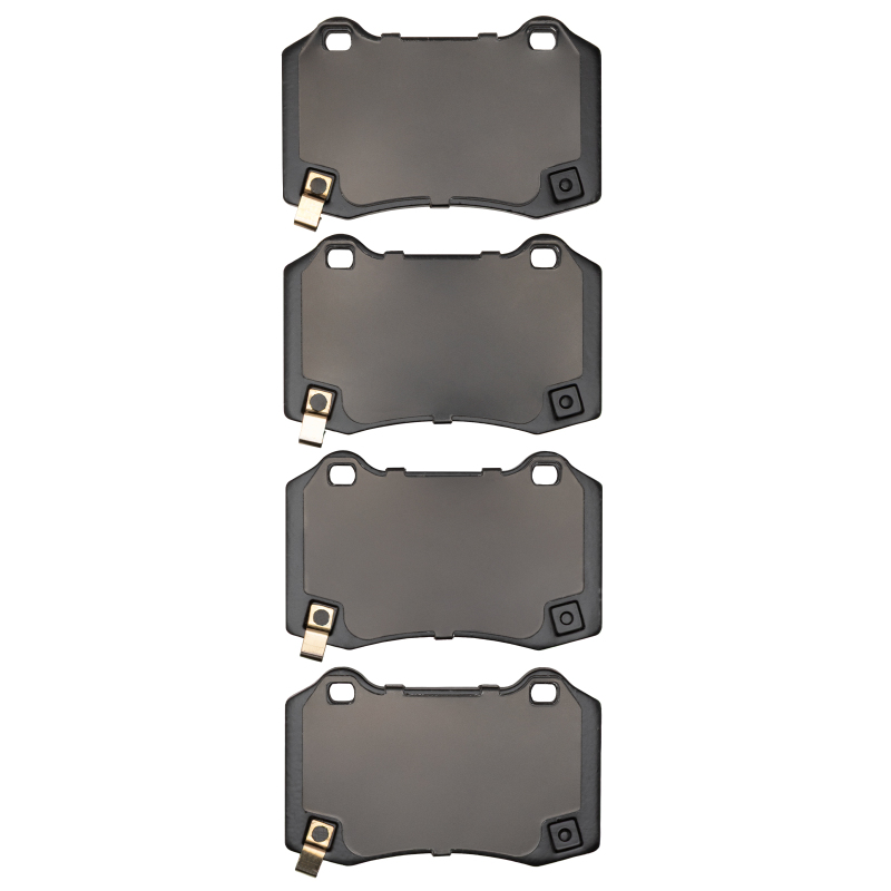 Cadillac CTS Brake Pads - Rear - DFC - Active Performance - Low Metallic - `04-`25
