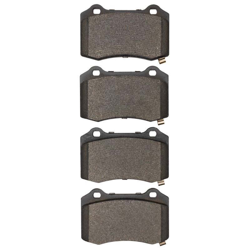 Cadillac CTS Brake Pads - Rear - DFC - Active Performance - Low Metallic - `04-`25