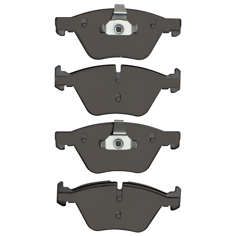 BMW X1 Brake Pads - Front - DFC - Active Performance - Low Metallic - `06-`16