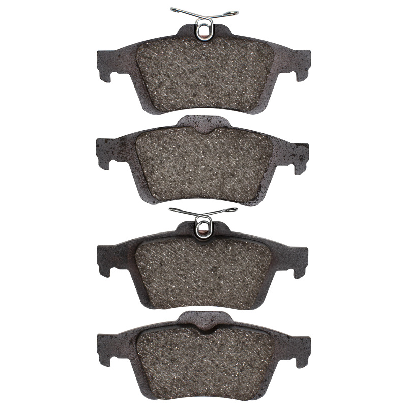 Cadillac BLS Brake Pads - Rear - DFC - Active Performance Pads - Low Metallic - `03-`23