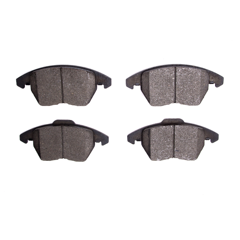 Audi A1 Brake Pads - Front - DFC - Active Performance Pads - Low Metallic - `05-`18