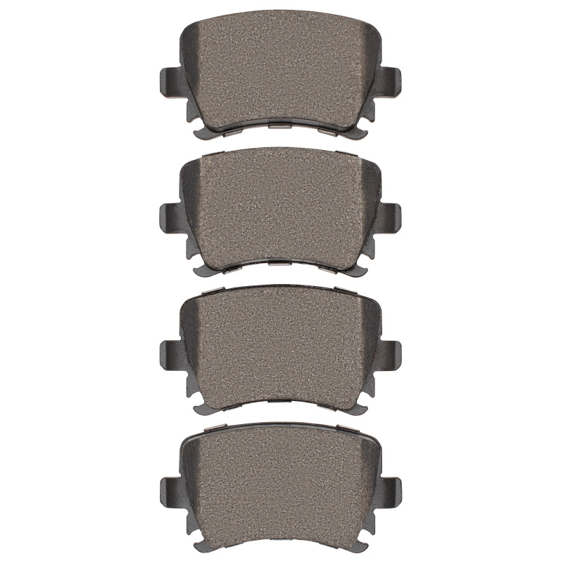 Audi A6 Brake Pads - Rear - DFC - Low Metallic - `00-`21