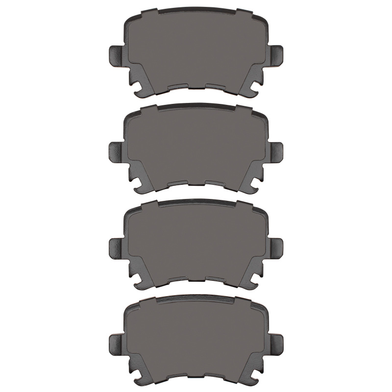 Audi A6 Brake Pads - Rear - DFC - Low Metallic - `00-`21