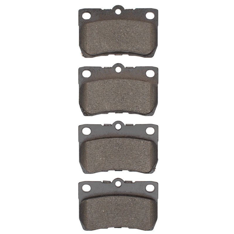 Lexus GS430 Brake Pads - Rear - DFC - Active Performance Pads - Low Metallic - `06-`13