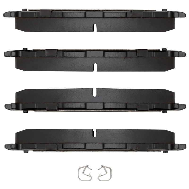 Lexus IS250 Brake Pads - Front - DFC - Low Metallic - `06-`15