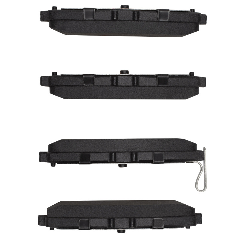 Mazda MX-5 Miata Brake Pads - Rear - DFC - Active Performance - Low Metallic - `06-`25