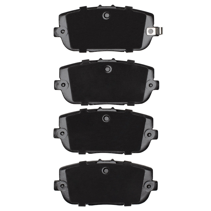 Mazda MX-5 Miata Brake Pads - Rear - DFC - Active Performance - Low Metallic - `06-`25