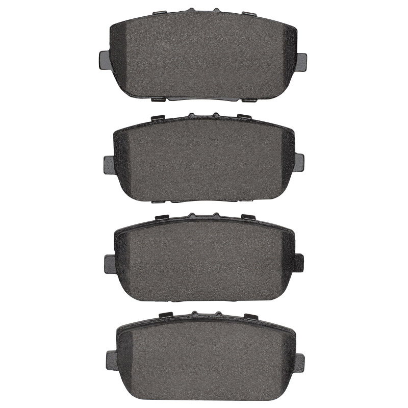 Mazda MX-5 Miata Brake Pads - Rear - DFC - Active Performance - Low Metallic - `06-`25