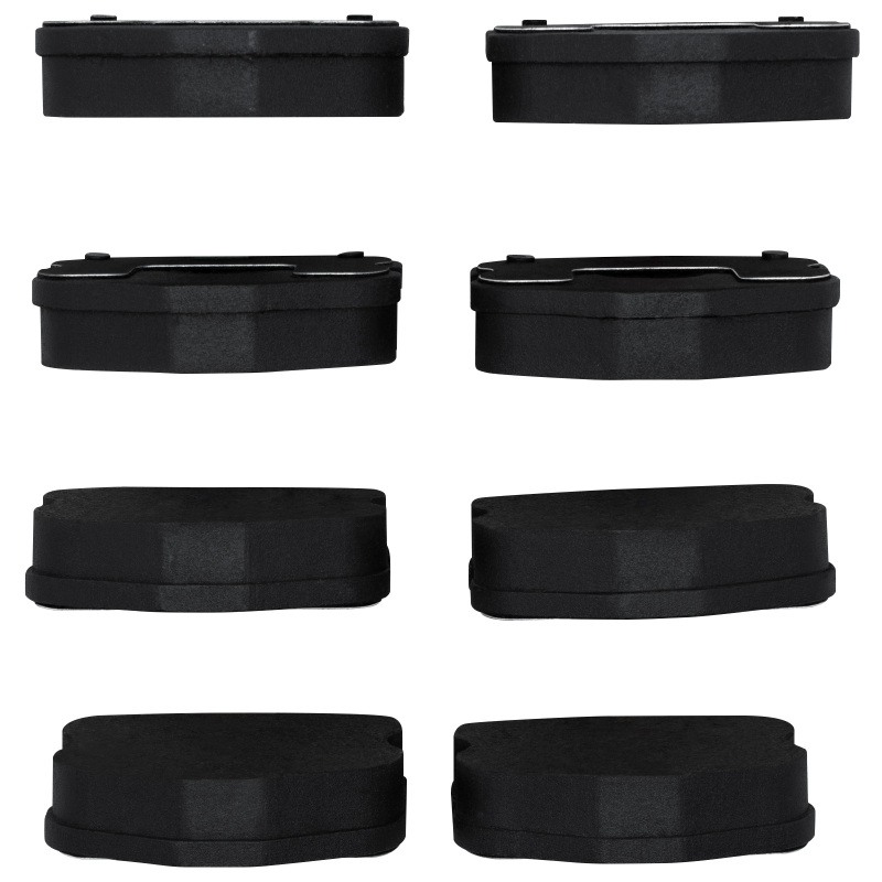 Chevrolet Corvette Brake Pads - Rear - DFC - Active Performance Pads - Low Metallic - `06-`13