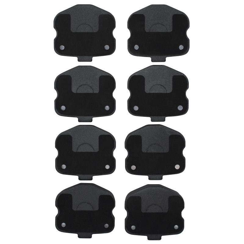 Chevrolet Corvette Brake Pads - Rear - DFC - Active Performance Pads - Low Metallic - `06-`13