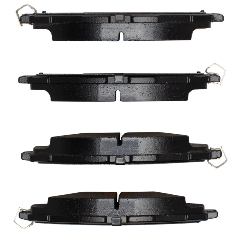 Lexus HS250H Brake Pads - Front - DFC - Low Metallic Active Performance - `06-`19