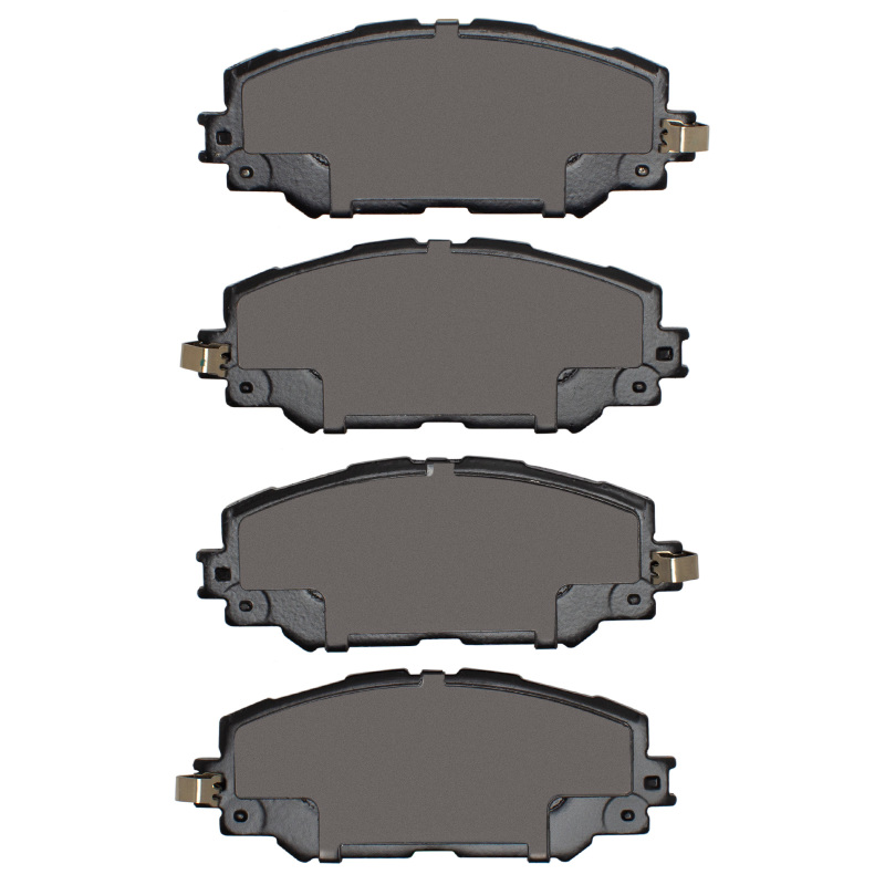 Lexus HS250H Brake Pads - Front - DFC - Low Metallic Active Performance - `06-`19