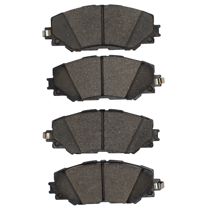 Lexus HS250H Brake Pads - Front - DFC - Low Metallic Active Performance - `06-`19