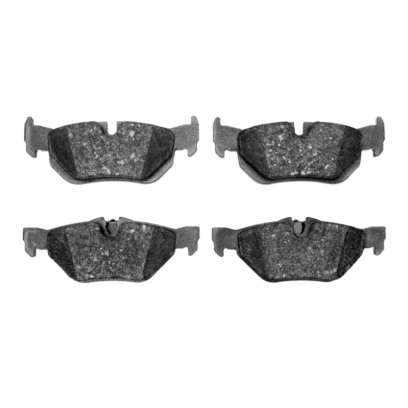 BMW 325I Brake Pads - Rear - DFC - Active Performance Pads - Low Metallic - `06-`15