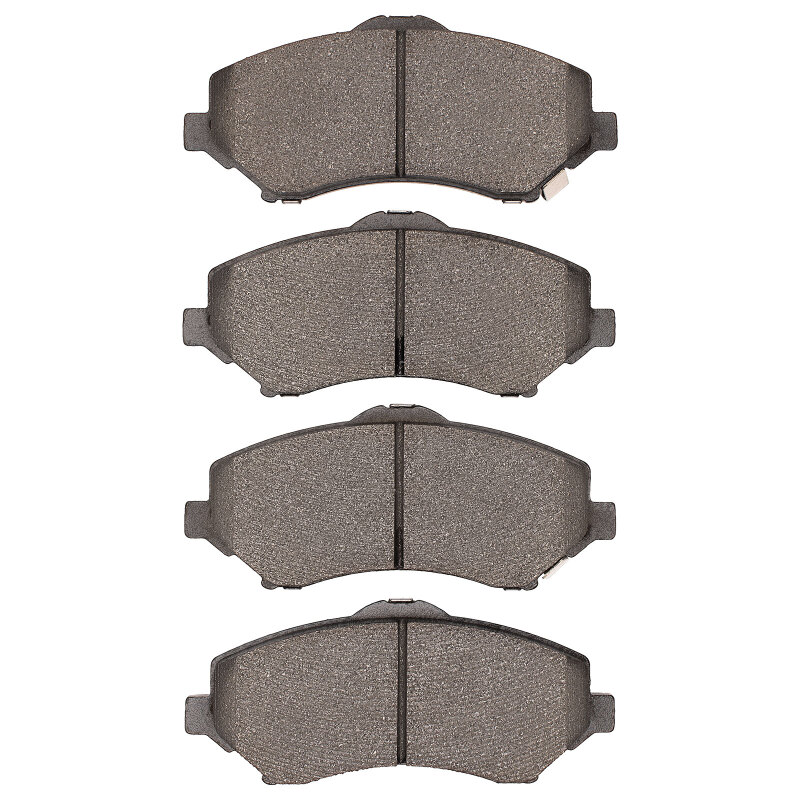 Chrysler Town & Country Brake Pads - Front - DFC - Active Performance Pads - Low Metallic - `07-`18